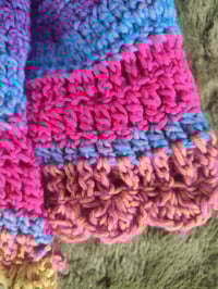 Image 4 of The Shell collector Crochet Ruffle Skirt 