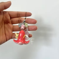 Image 3 of Chiikawa Foodie Phone Charms
