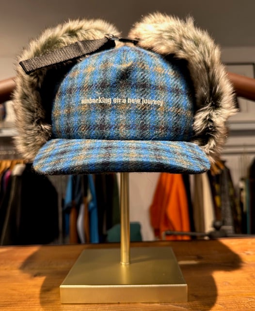 Image of Embarking On A New Journey Hat