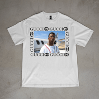 Image 1 of Gucci Plane Tee – Luxury Flex by 593 Studios
