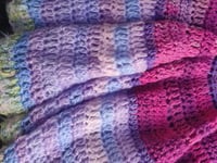 Image 3 of The English Garden Crochet Ruffle Skirt