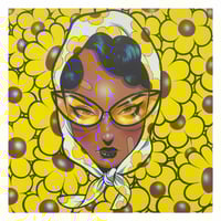 Image 1 of “Geolu” 20x20 Matte Print