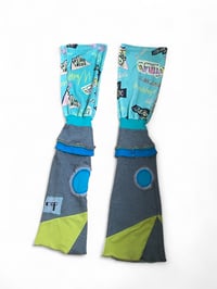 Image 1 of D.D.P_Versatile Leg Warmer