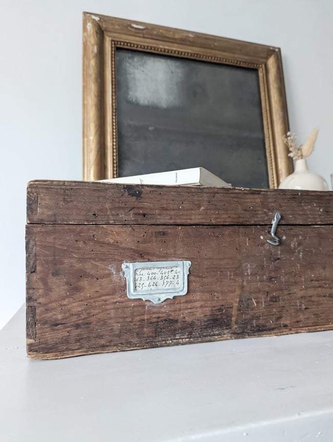 Boîte 4 compartiments