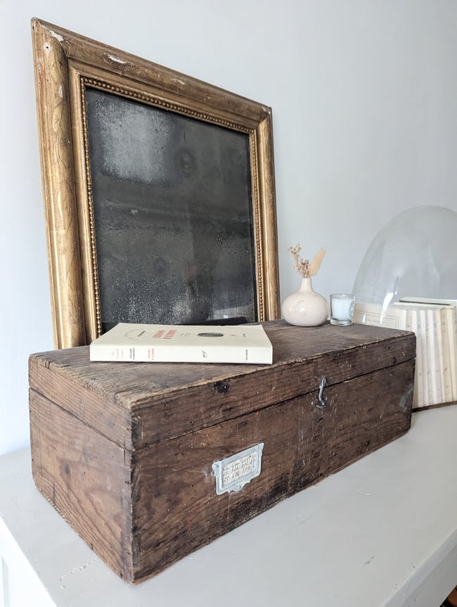 Boîte 4 compartiments