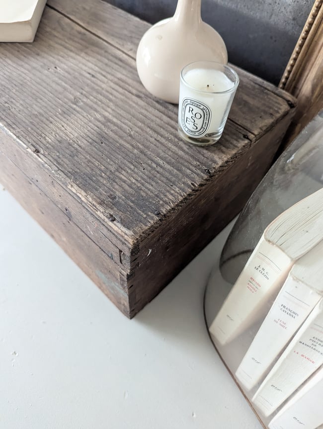 Boîte 4 compartiments