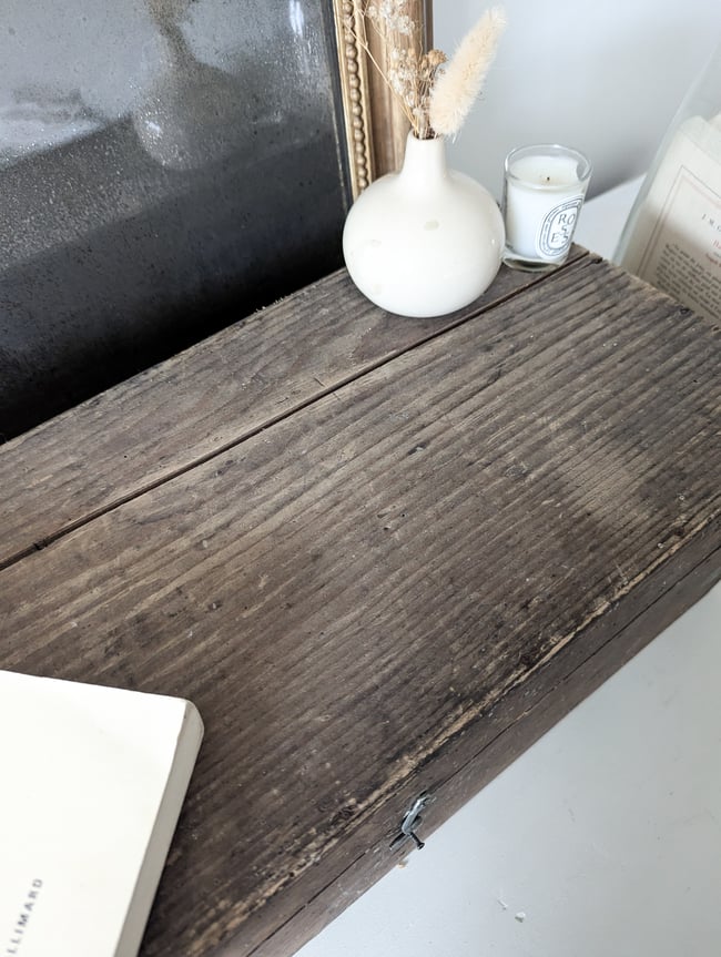 Boîte 4 compartiments