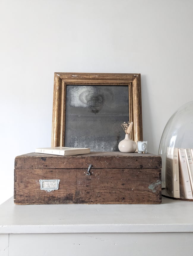 Boîte 4 compartiments