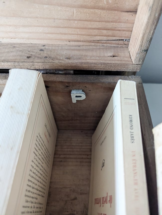 Boîte 4 compartiments