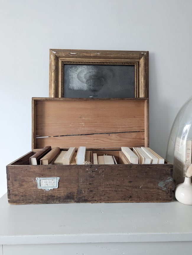 Boîte 4 compartiments