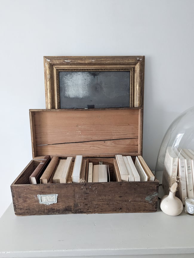 Boîte 4 compartiments