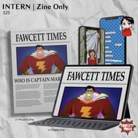 The Fawcett Times: Intern Bundle