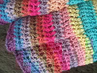 Image 2 of Astrid's Serpent Charmer Crochet Ruffle Skirt 