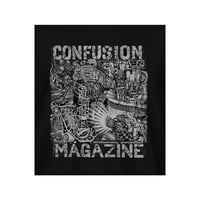 Image 1 of Confusion Magazine - Back Patches