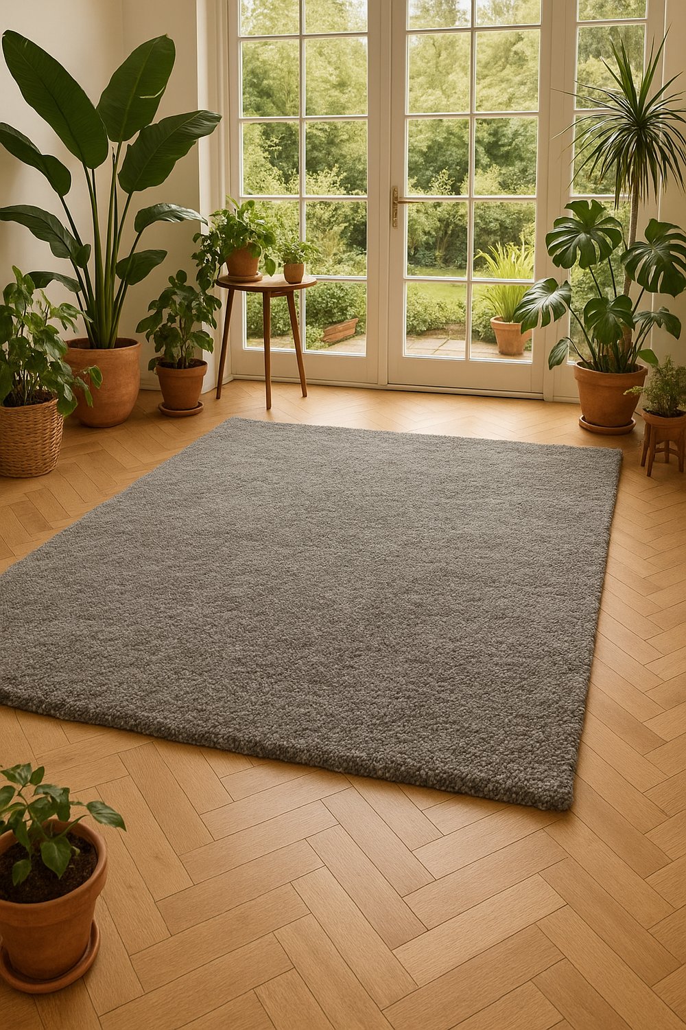 Image of IZZY LANE TUFTED RUG