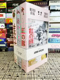 Image 3 of Miyazaki 3-Tape Collector's Set