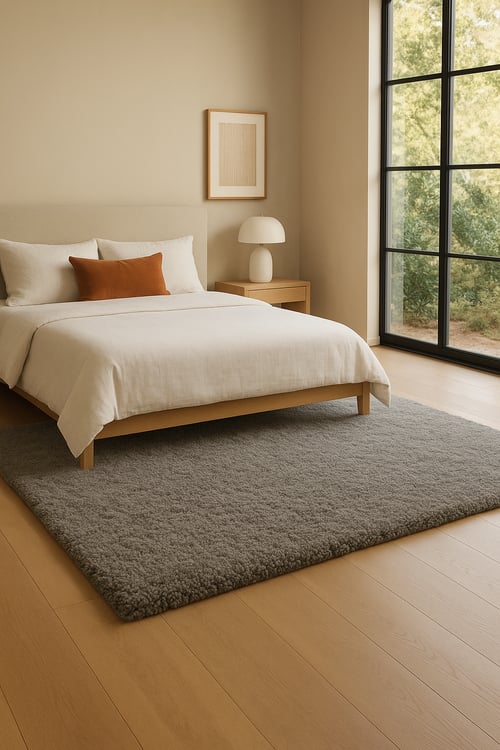 Image of IZZY LANE TUFTED RUG