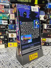 Image 2 of The Iron Giant Alternate Art Repilca VHS