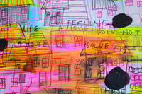 Image 2 of  House by 'The Naked Artist' aka Suzie