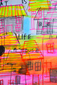 Image 4 of  House by 'The Naked Artist' aka Suzie