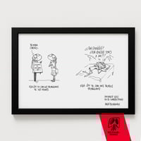 INKTOBER DIA26 2025 #Consejos Vendo