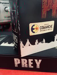 Image 4 of Prey Custom VHS