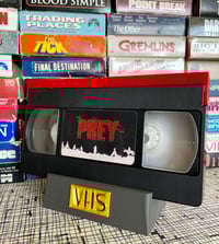 Image 3 of Prey Custom VHS