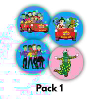 Image 2 of Julie B Custom Order- Wiggles