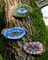 Image 3 of Birch Eye (Sky Blue)