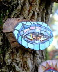 Image 2 of Birch Eye (Sky Blue)