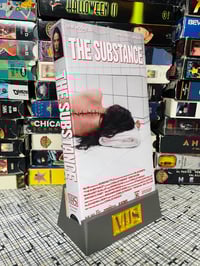 Image 1 of The Substance Custom VHS