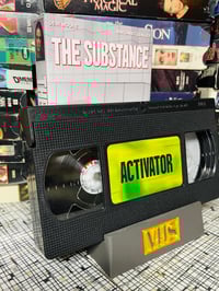 Image 3 of The Substance Custom VHS