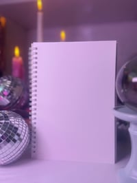 Image 3 of Alchemize the Energy Notebook 