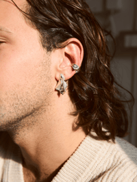 Image 2 of Orecchini Tovagliolo