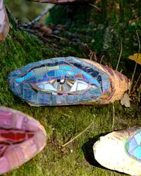 Birch Eye (Forest Green)