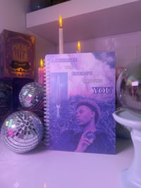 Image 1 of Alchemize the Energy Notebook 