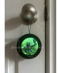 Image 3 of Creature from the Black Lagoon Ornament – Horror Christmas Halloween Decor Monster Ornament,