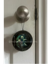 Image 4 of Creature from the Black Lagoon Ornament – Horror Christmas Halloween Decor Monster Ornament,