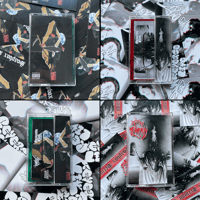 Dj Akoza & Reverse Live - Soapbox Sermon 1 & 2 Tape