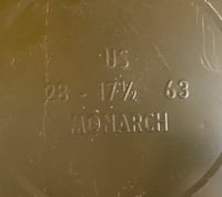 Image 6 of Cold War (USA) 1963 Civil Defense (Fallout Shelter) Drinking Water Survival Barrel