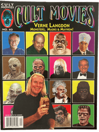 Image 1 of Cult Movies #40