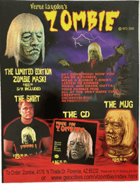 Image 2 of Cult Movies #40