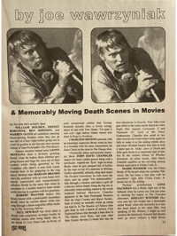 Image 3 of Cult Movies #40