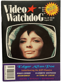 Image 1 of Video Watchdog #24