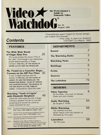 Image 2 of Video Watchdog #24