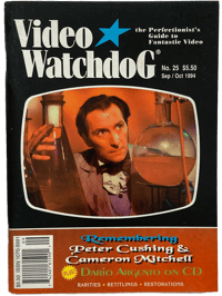 Image 1 of Video Watchdog #25