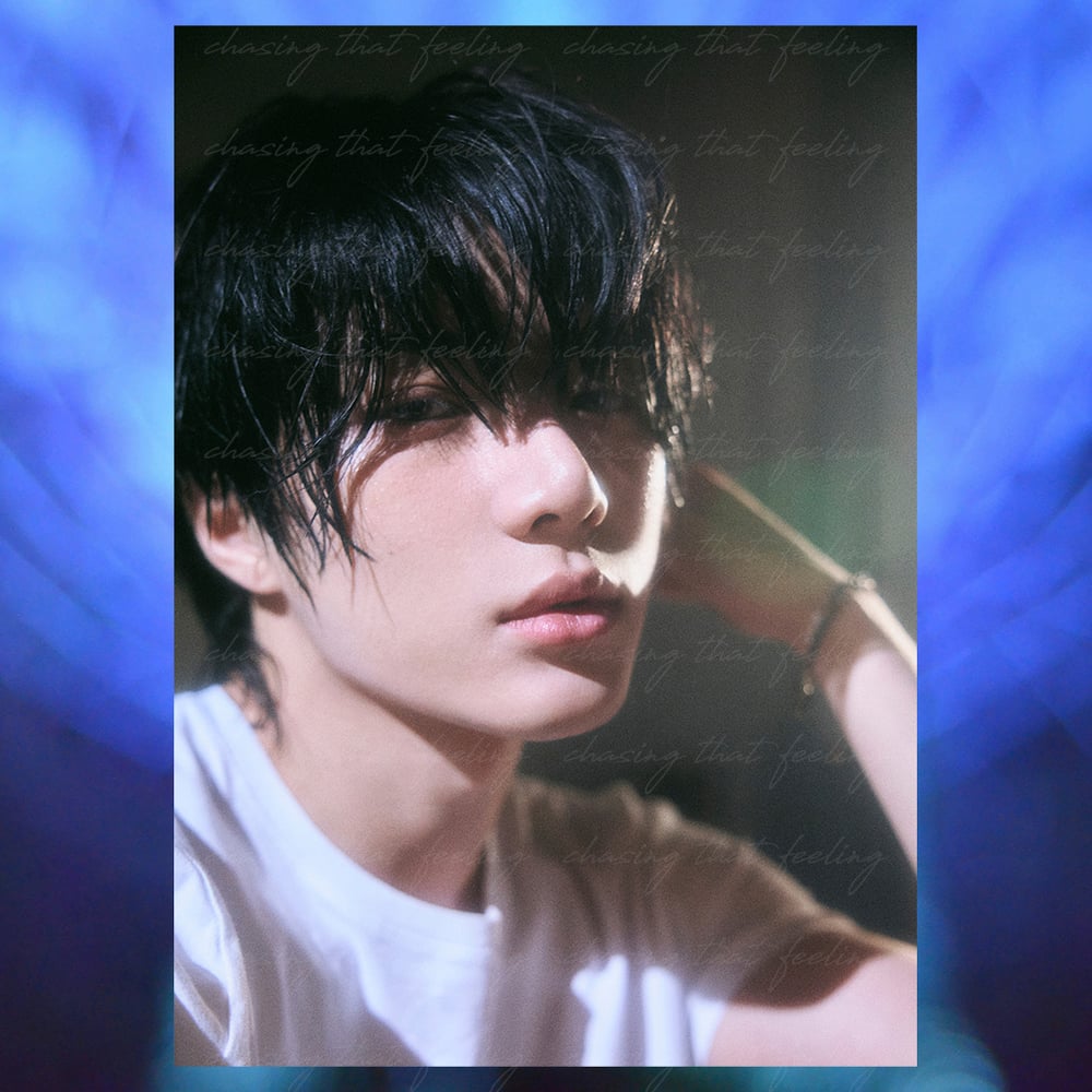 Image of Beomgyu's 'Mixtape: Panic' Concept Photo 1