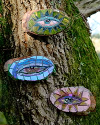 Image 4 of Birch Eye (Dusky Pink)