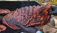 PORK RIBS 