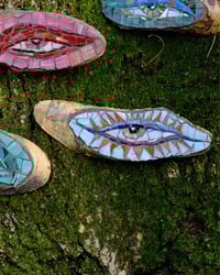 Image 2 of Birch Eye (Frosty Blue)